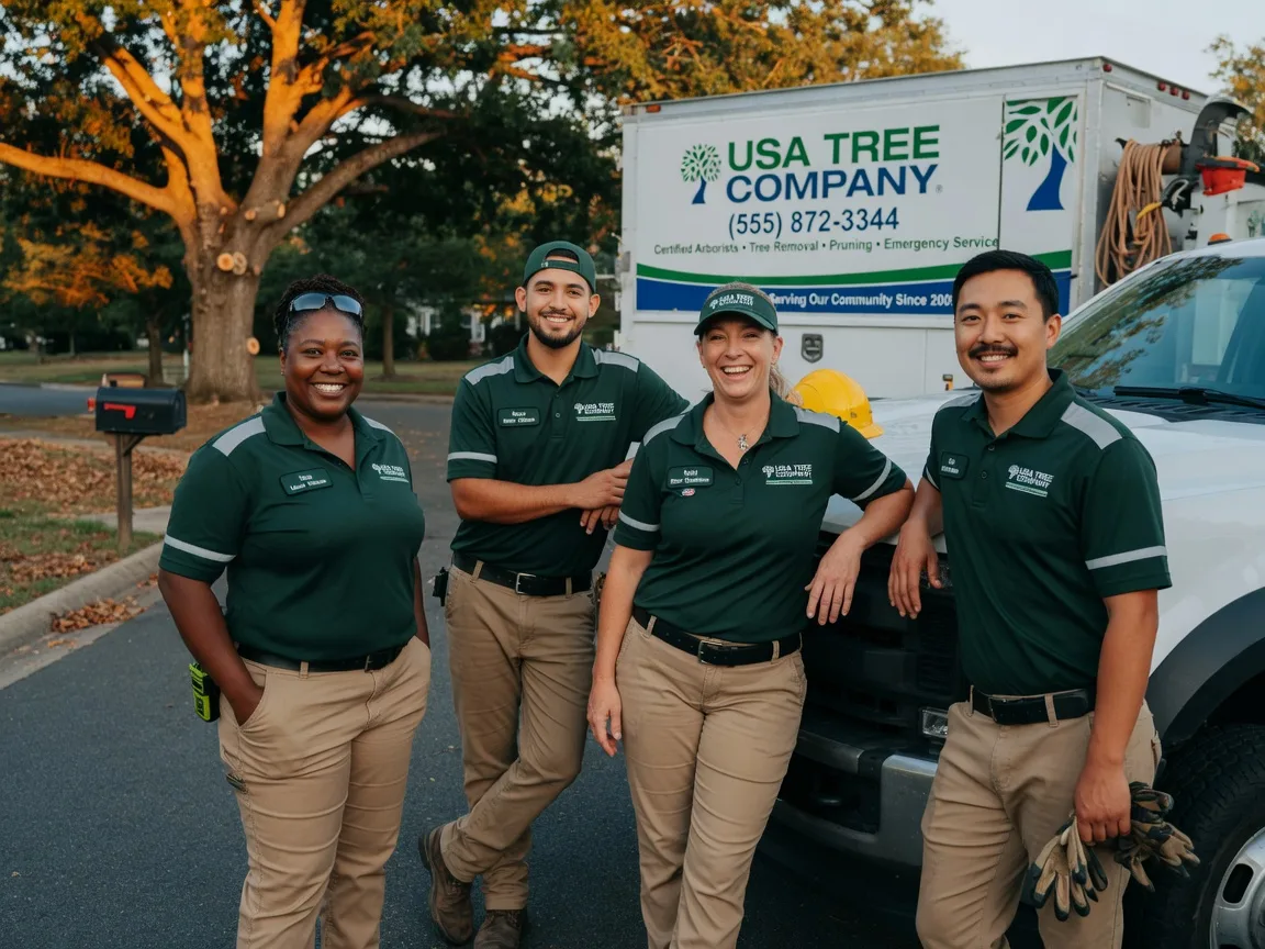Tree Care company in Hillsboro, WI