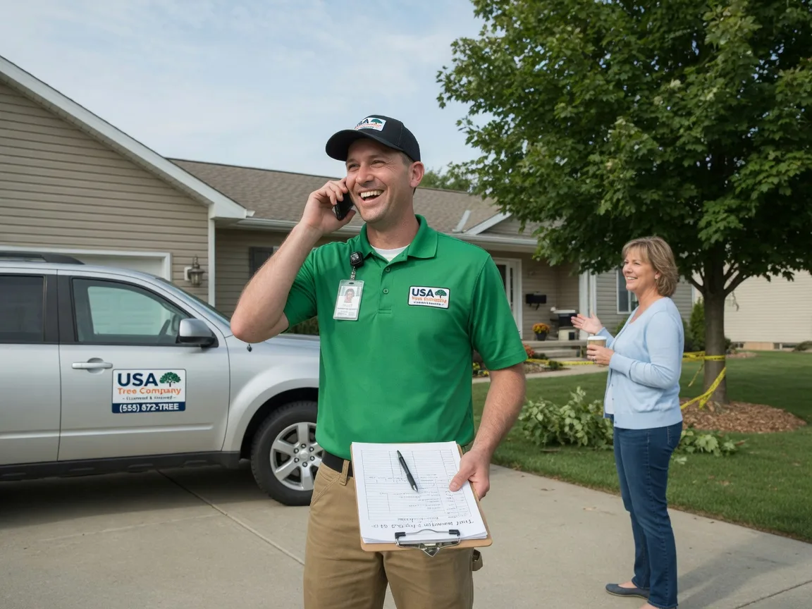 Tree Care Hillsboro, WI FAQs