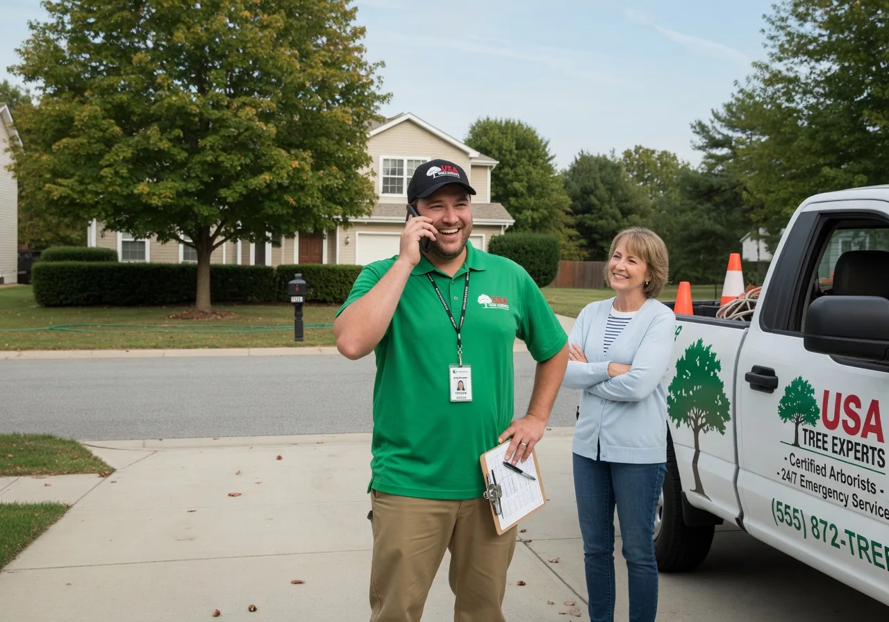 Tree Services Hillsboro, WI FAQs